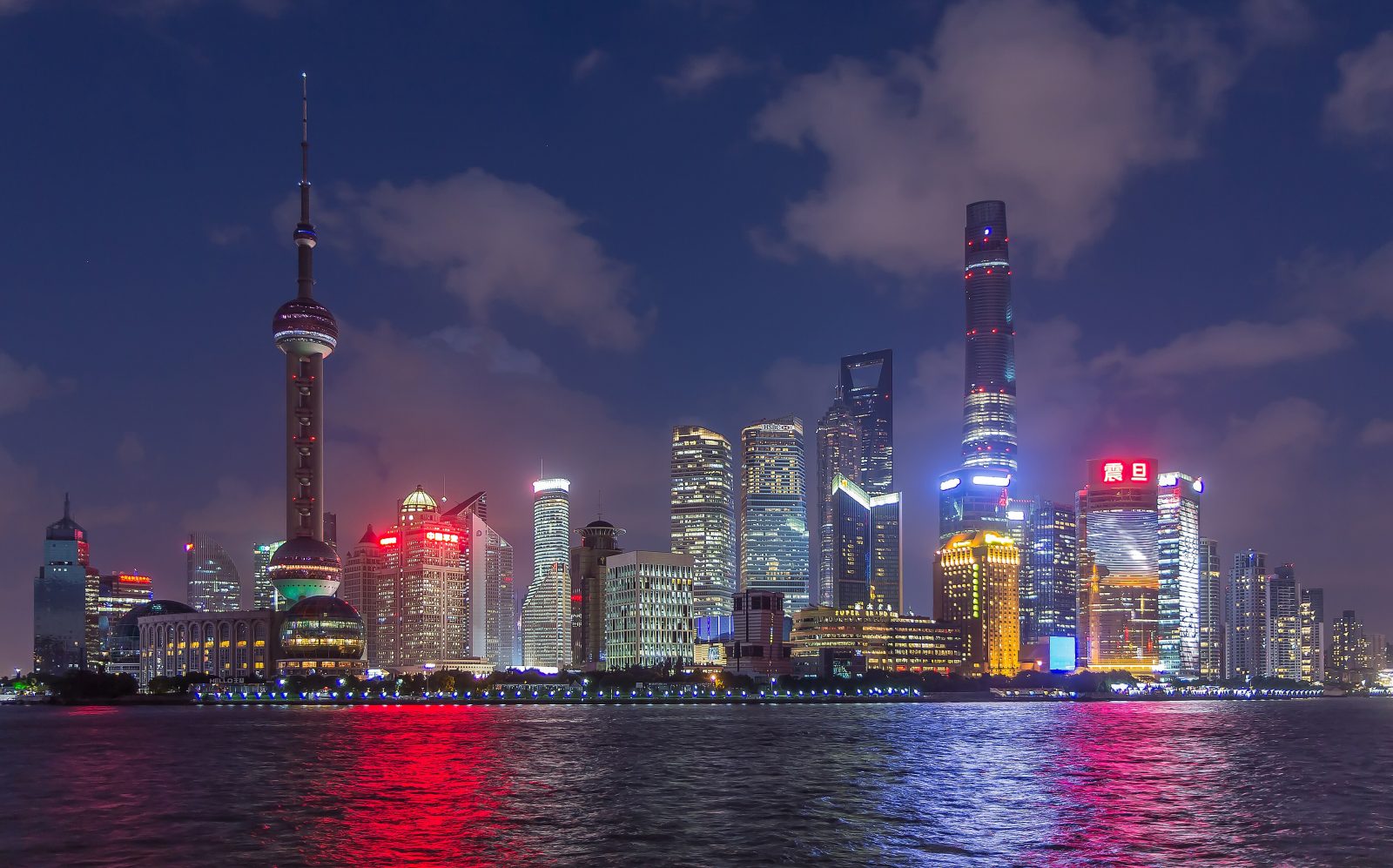 China