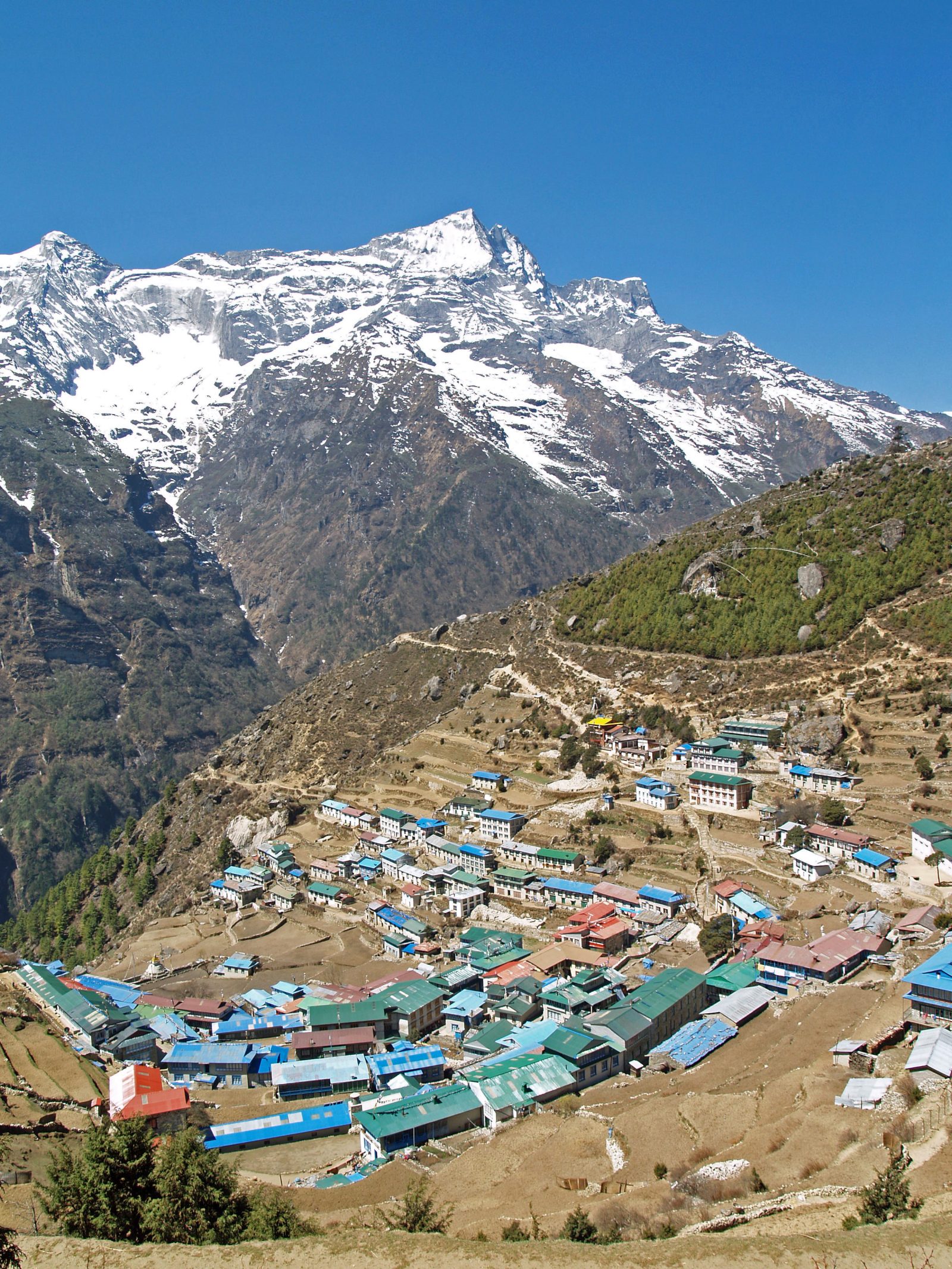 Nepal