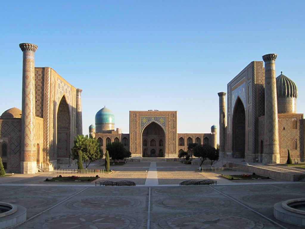 Uzbekistan